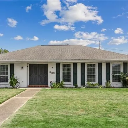 Buy this 3 bed house on 78 Donelon Drive in Harahan, Jefferson Parish