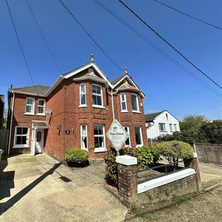 Buy this 3 bed duplex on Wrax Road in Brading, N/a