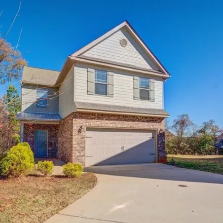 Buy this 4 bed house on 398 Concord Terrace in McDonough, GA 30253