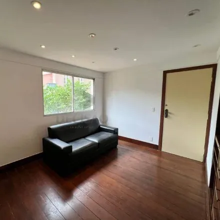 Rent this 2 bed apartment on Rua Dona Cecília in Serra, Belo Horizonte - MG