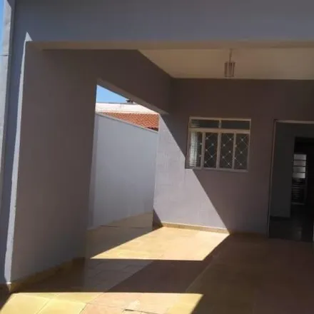 Rent this 3 bed house on Rua Matheus Maccari in Campinas, Campinas - SP