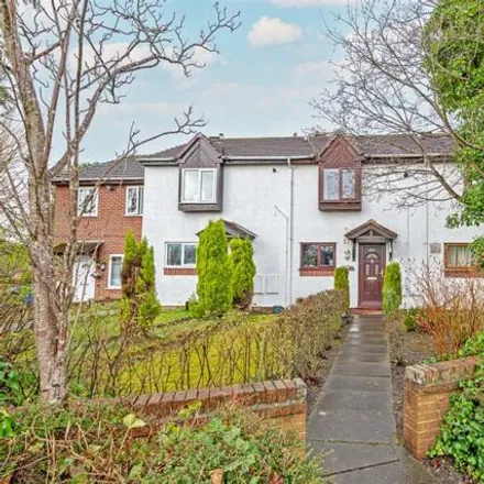 Image 1 - Charnwood Close, Gorse Covert, Warrington, WA3 6TG, United Kingdom - Townhouse for sale