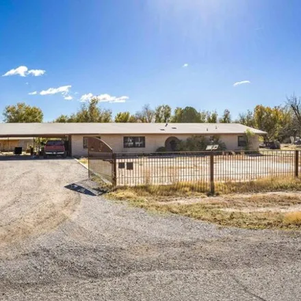 Buy this 4 bed house on 2085 Stithes Road in Mesilla, Doña Ana County
