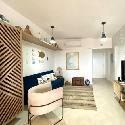 Buy this 2 bed apartment on Rua Gonçalves Dias in Itaguá, Ubatuba - SP
