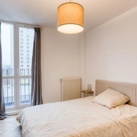 Rent this 5 bed apartment on 98 Avenue de Bretagne in 59160 Lille, France