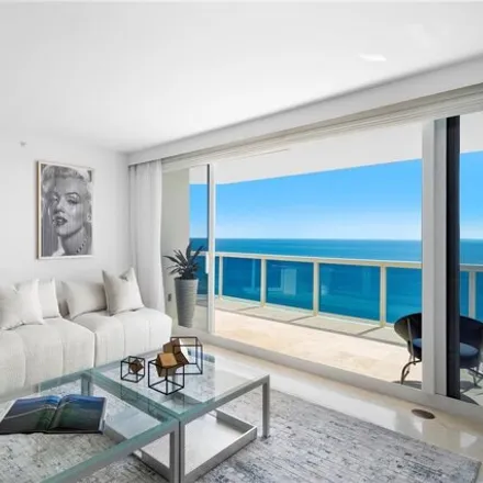 Rent this 5 bed condo on Blue Diamond Condominium in 4779 Collins Avenue, Miami Beach