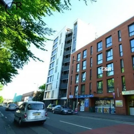Rent this 2 bed apartment on Chorlton upon Medlock in Higher Cambridge Street / near Booth Street West, Higher Cambridge Street