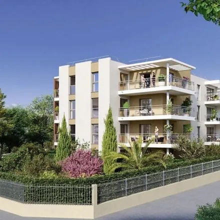 Buy this 2 bed apartment on 7 Rue Paul Bourgarel in 06160 Antibes, France