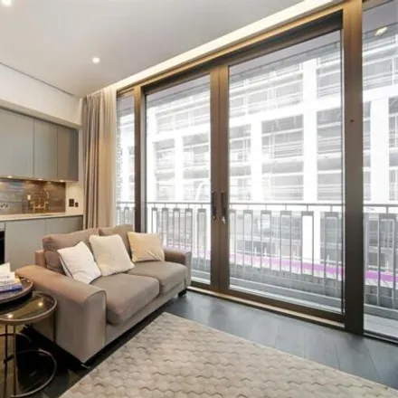 Buy this 1 bed apartment on itsu in 51-53 Victoria Street, Westminster
