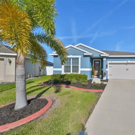 Buy this 3 bed house on 12228 Ledbury Commons Drive in Hillsborough County, FL 33534