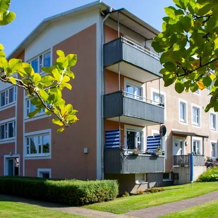 Rent this 4 bed apartment on Nybrogatan in 264 52 Ljungbyhed, Sweden