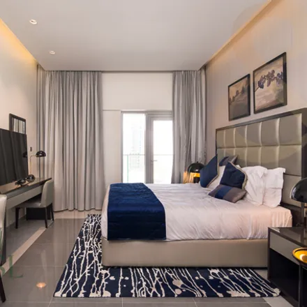 Rent this 1 bed apartment on DAMAC Majestine in Dubai, Dubai