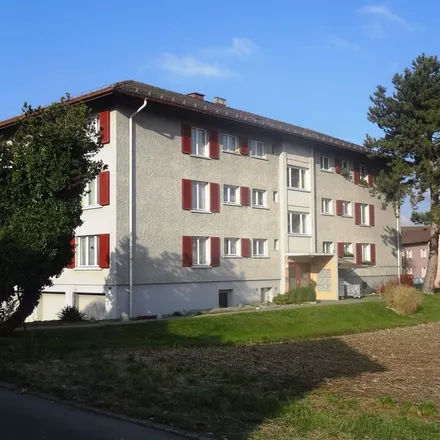 Rent this 5 bed apartment on Kirchstrasse 19 in 8245 Feuerthalen, Switzerland