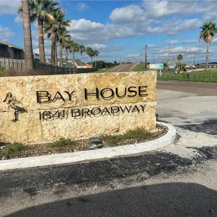 Buy this 2 bed condo on 1750 Bayhouse Drive in Rockport, TX 78382
