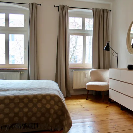 Rent this 2 bed apartment on Lottumstraße 8 in 10119 Berlin, Germany