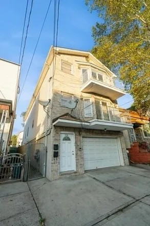 Buy this 8 bed house on 248 Boyd Avenue in West Bergen, Jersey City