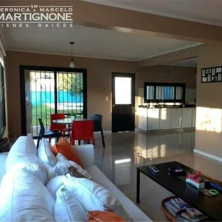 Buy this 3 bed house on Río Hondo in Partido del Pilar, B1629 CFE Manzanares