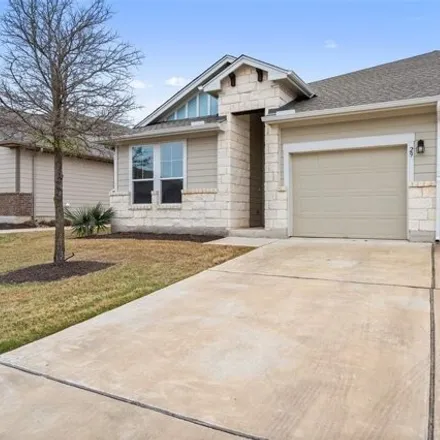 Buy this 2 bed condo on Callison Elementary School in 1750 Thompson Trail, Round Rock