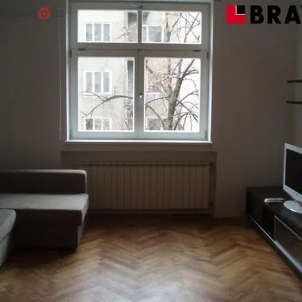 Rent this 3 bed apartment on Bayerova 576/6 in 602 00 Brno, Czechia