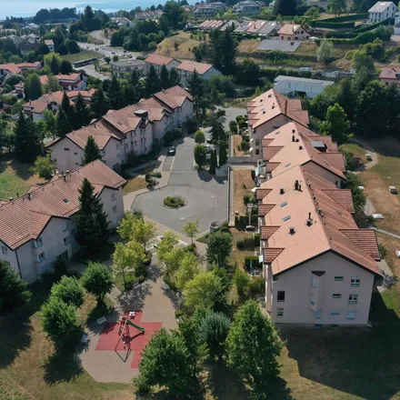 Rent this 4 bed apartment on Le Grand-Chemin 102-104 in 1066 Épalinges, Switzerland