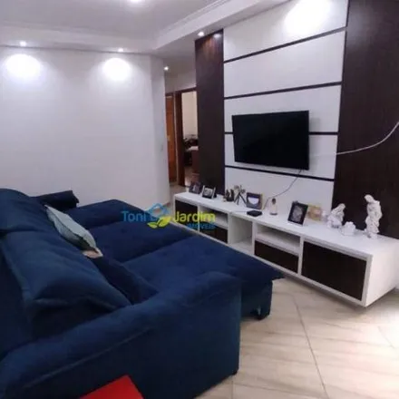 Buy this 3 bed apartment on Rua Frei Caneca 270 in Bangú, Santo André - SP