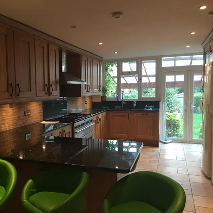 Rent this 1 bed townhouse on 33 Fairlop Road in London, E11 1BG