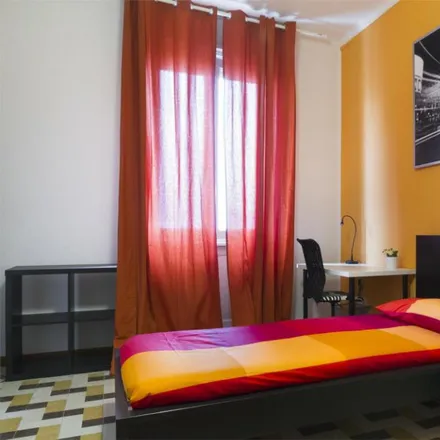 Rent this 4 bed room on Kamal in Viale Giovanni da Cermenate, 20136 Milan MI