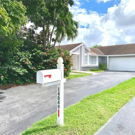 Buy this 3 bed house on 14049 Southwest 103rd Terrace in Miami-Dade County, FL 33186