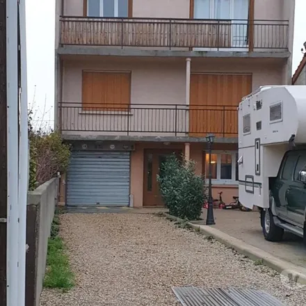 Rent this 2 bed apartment on 110 Rue des Ardennes in 93410 Vaujours, France