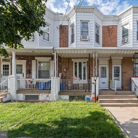 Buy this 2 bed townhouse on Holy Redeemer Cemetery in Edgemont Street, Philadelphia