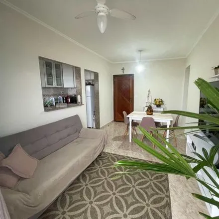 Buy this 2 bed apartment on Rua Mário Possani in Flórida, Praia Grande - SP