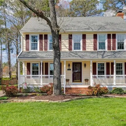 Buy this 5 bed house on 3213 Forest Lodge Court in Glen Allen, VA 23060