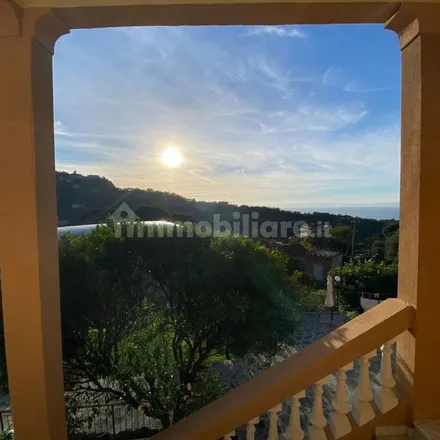 Rent this 5 bed apartment on Via Enrico Figari 95 in 16032 Camogli Genoa, Italy