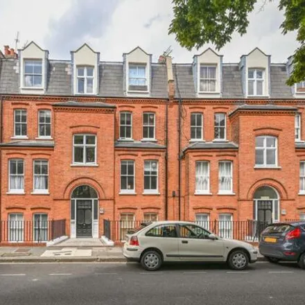 Image 6 - Mark Mansions, Westville Road, London, W12 9HU, United Kingdom - Apartment for rent