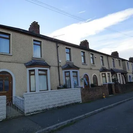 Buy this 4 bed house on Adare Street in Port Talbot, SA12 6QF