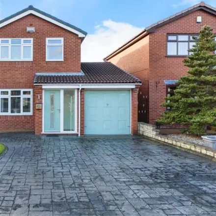 Buy this 3 bed house on 19 Oban Grove in Warrington, WA2 0TG