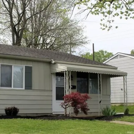 Buy this 3 bed house on 2637 Cass Street in Fort Wayne, IN 46808