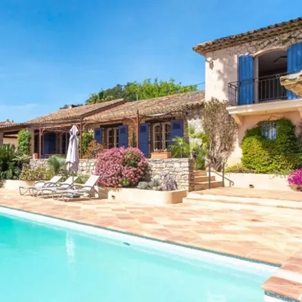 Buy this 5 bed house on 398 Chemin de la Boal in 83310 Grimaud, France