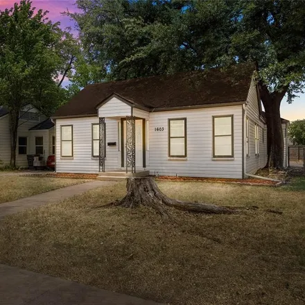 Image 2 - 1603 Wilbur Street, Dallas, TX 75224, USA - House for sale