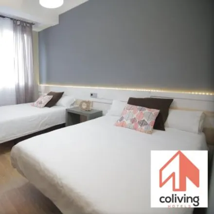 Rent this 1 bed apartment on B&B Hotel Vigo in Rúa de Alfonso XIII, 11
