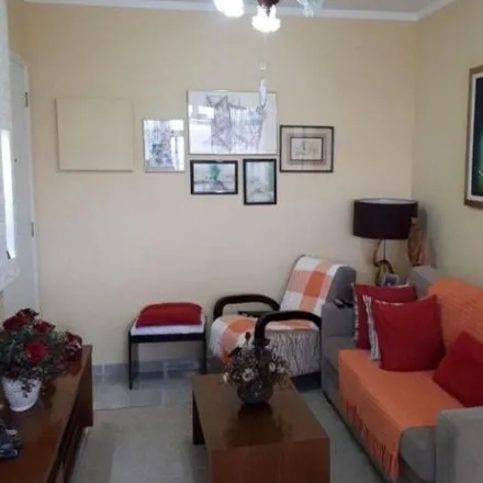 Buy this 2 bed apartment on Avenida Doutor Pedro Lessa in Ponta da Praia, Santos - SP