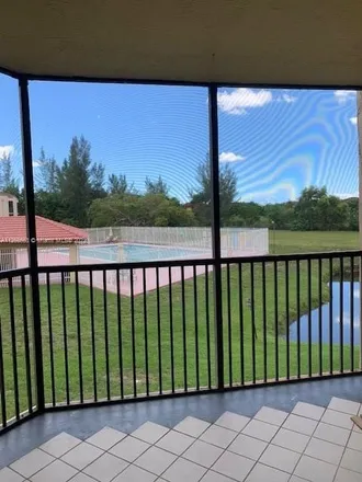Rent this 2 bed condo on 3401 Foxcroft Road in Miramar, FL 33025