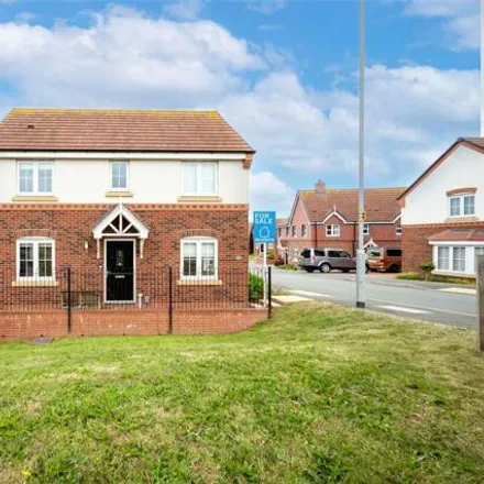 Buy this 3 bed house on Hendrick Crescent in Atcham, SY2 6JF