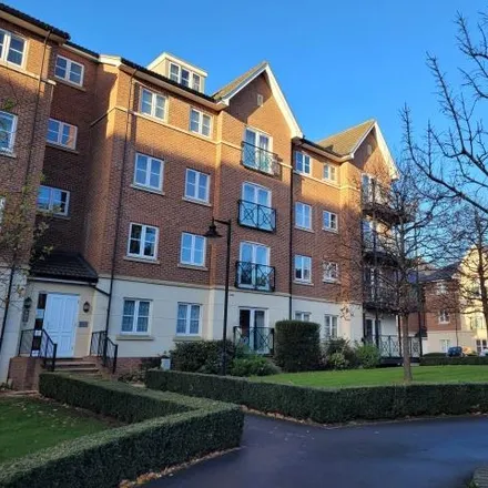 Rent this 1 bed apartment on Aylesbury Crown Court in Viridian Square, Aylesbury