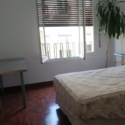 Rent this 4 bed room on Calle de Guzmán el Bueno in 95, 28015 Madrid