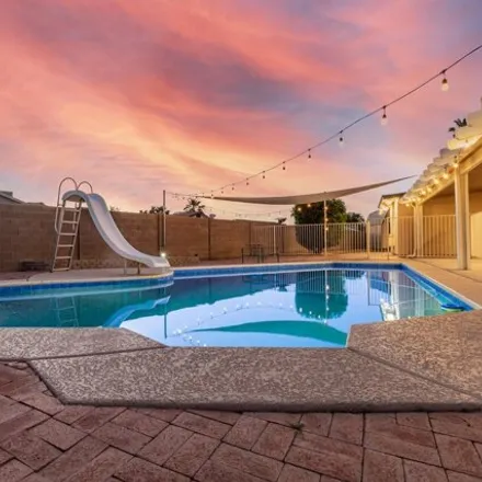 Buy this 4 bed house on 9616 North 43rd Lane in Glendale, AZ 85302