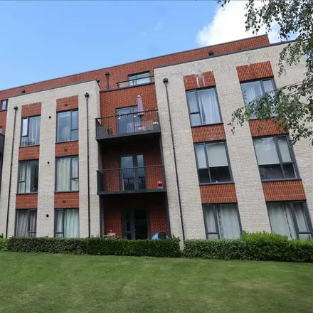 Rent this 1 bed apartment on Merstham House in Iron Railway Close, London