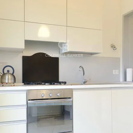 Rent this 4 bed apartment on Viale Mario Rapisardi 26 in 47838 Riccione RN, Italy