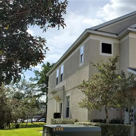 Rent this 3 bed townhouse on 26818 Wesley Chapel Boulevard in Pasco County, FL 33544