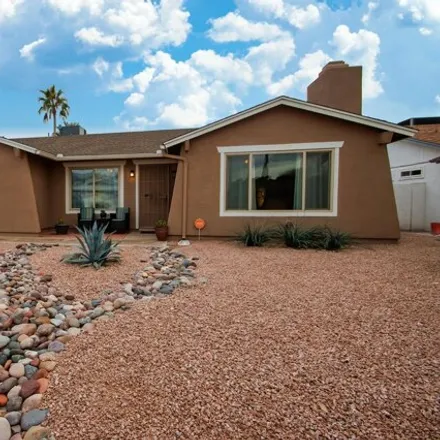 Buy this 3 bed house on 10665 East Clinton Street in Scottsdale, AZ 85259